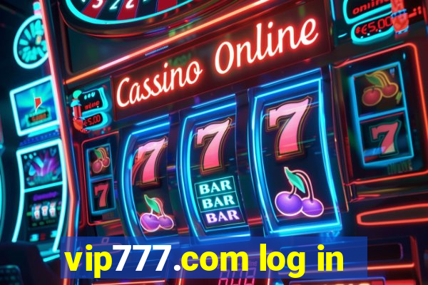vip777.com log in